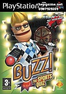 Buzz The Sports Quiz