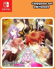 Byakko tai Samurai Boys