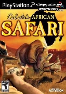Cabelas African Safari