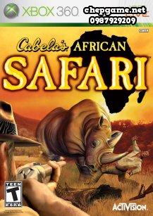 Cabelas African Safari