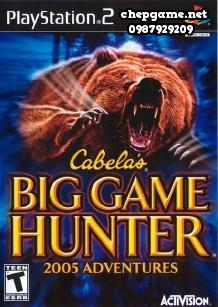 Cabelas Big Game Hunter 2005 Adventures