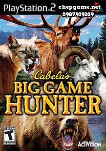 Cabelas Big Game Hunter 2008