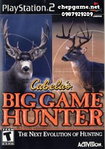 Cabelas Big Game Hunter