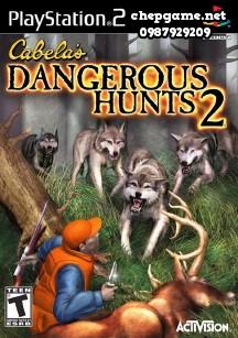 Cabelas Dangerous Hunts 2
