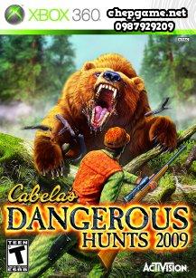 Cabelas Dangerous Hunts 2009