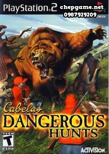 Cabelas Dangerous Hunts