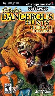 Cabelas Dangerous Hunts Ultimate Challenge