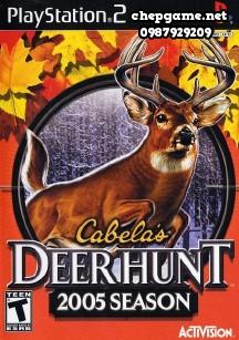 Cabelas Deer Hunt 2005 Season