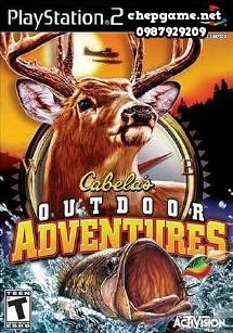 Cabelas Outdoor Adventures