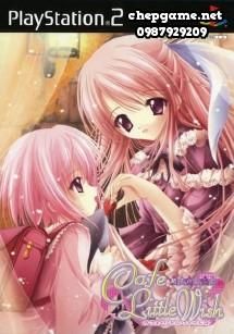 Cafe Little Wish Mahou no Recipe