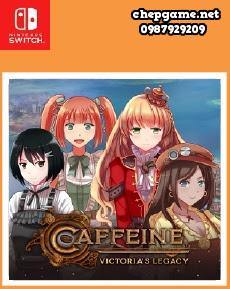 Caffeine Victorias Legacy