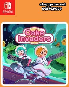 Cake Invaders