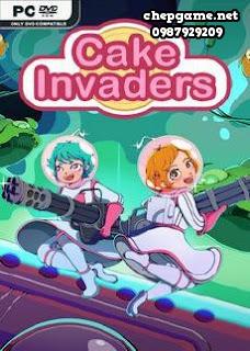 Cake Invaders