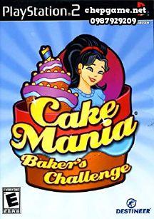 Cake Mania Bakers Challenge