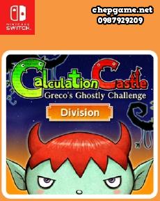Calculation Castle Grecos Ghostly Challenge Division