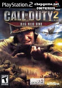Call of Duty 2 Big Red One