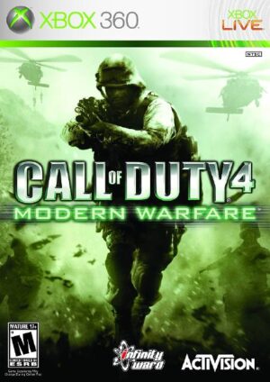 Call of Duty 4 Modern Warfare