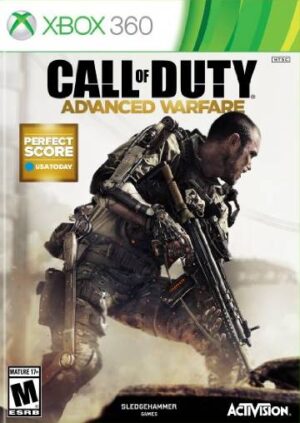 Call of Duty Advanced Warfare