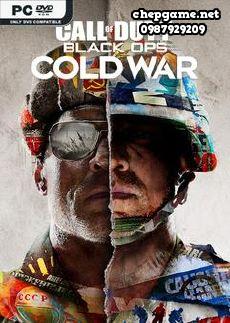 Call of Duty Black Ops Cold War