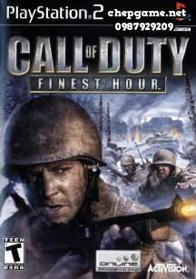 Call of Duty Finest Hour