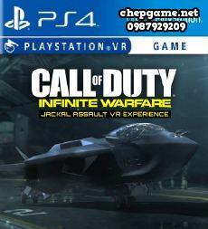 Call of Duty Infinite Warfare Jackal Assault VR Experience