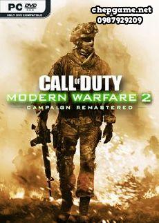 Call Of Duty Modern Warfare 2 Campaign Remastered