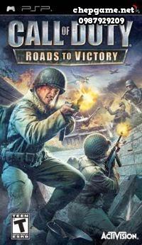 Call of Duty Road To Victory
