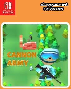 CANNON ARMY