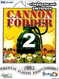 Cannon Fodder 2
