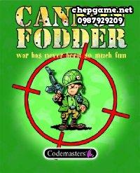 Cannon Fodder
