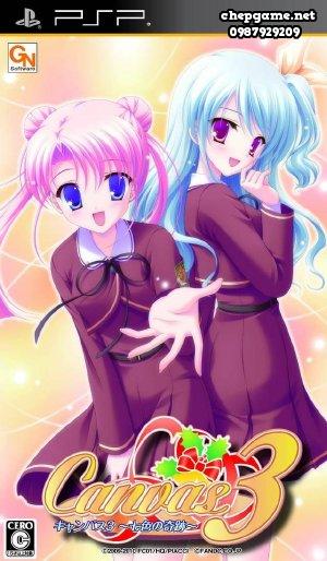 Canvas 3 Nanairo no Kiseki