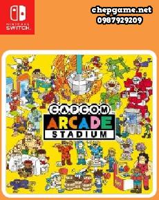 Capcom Arcade Stadium