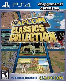 Capcom Classics Collection Vol 1