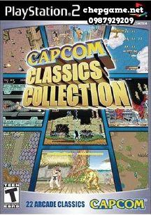 Capcom Classics Collection Vol 1