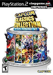 Capcom Classics Collection Vol 2
