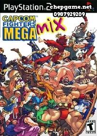 Capcom Fighters Mega Mix