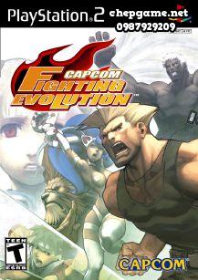 Capcom Fighting Evolution