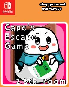 Capes Escape Game 2 5th Room