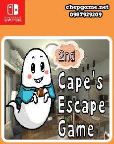 Capes Escape Game 2nd room