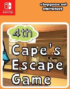 Capes Escape Game 4th Room