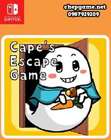 Capes Escape Game