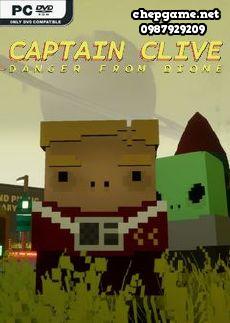 Captain Clive Danger From Dione