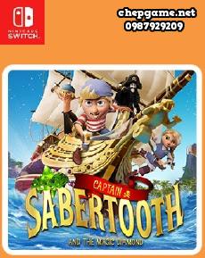 Captain Sabertooth and the Magic Diamond