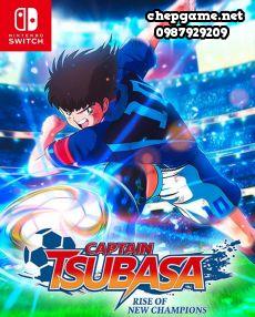 Captain Tsubasa Rise of New Champions