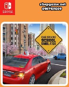 Car Driving School Simulator
