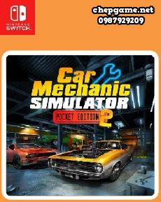 Car Mechanic Simulator Pocket Edition 2