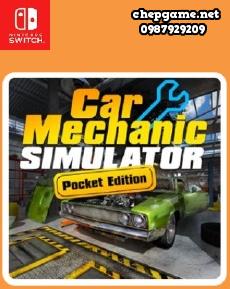 Car Mechanic Simulator Pocket Edition