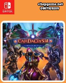 Cardaclysm Shards of the Four