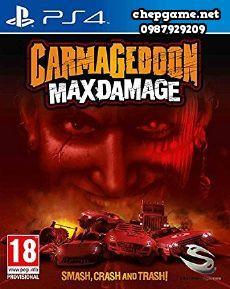 Carmageddon Max Damage