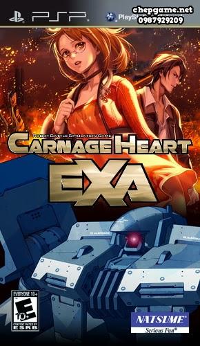 Carnage Heart EXA